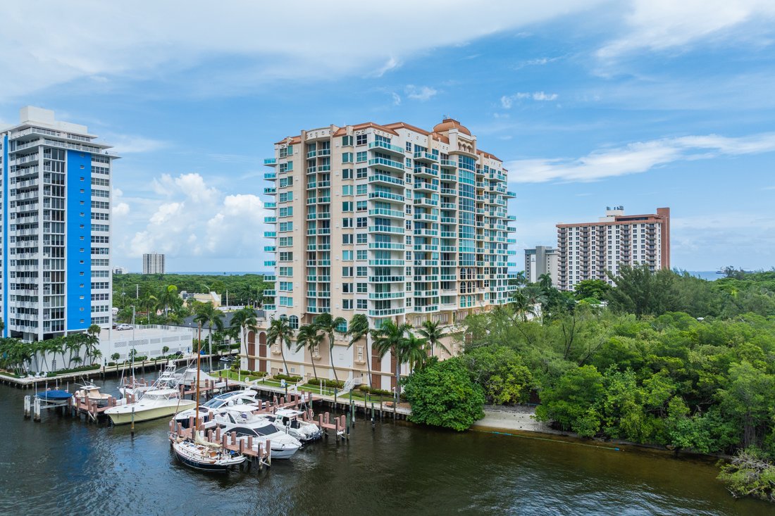 Condominio en Fort Lauderdale, Florida, Estados Unidos 1 - 18905152