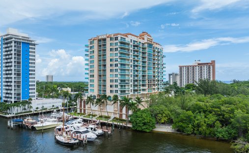 Condo in Fort Lauderdale, Florida, United States 1