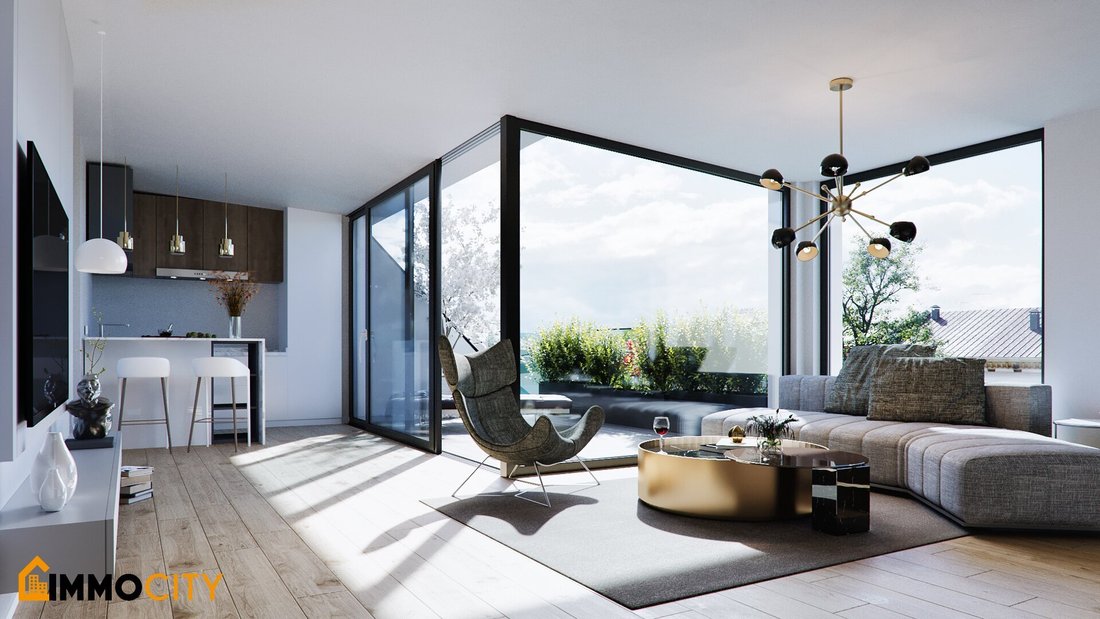 Penthouse à Vienne, Vienne, Autriche 2 - 16427011