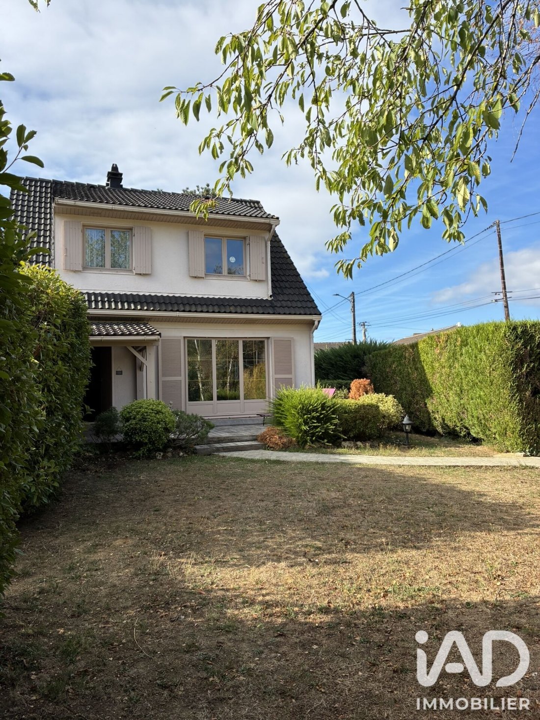 House in Centre Tilleuls-Fauvettes, Bures-sur-Yvette, France 1 - 18920105
