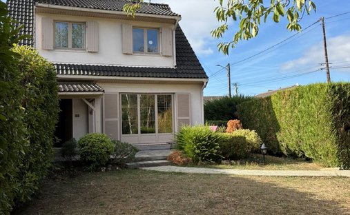 Haus in Centre Tilleuls-Fauvettes, Bures-sur-Yvette, Frankreich 1