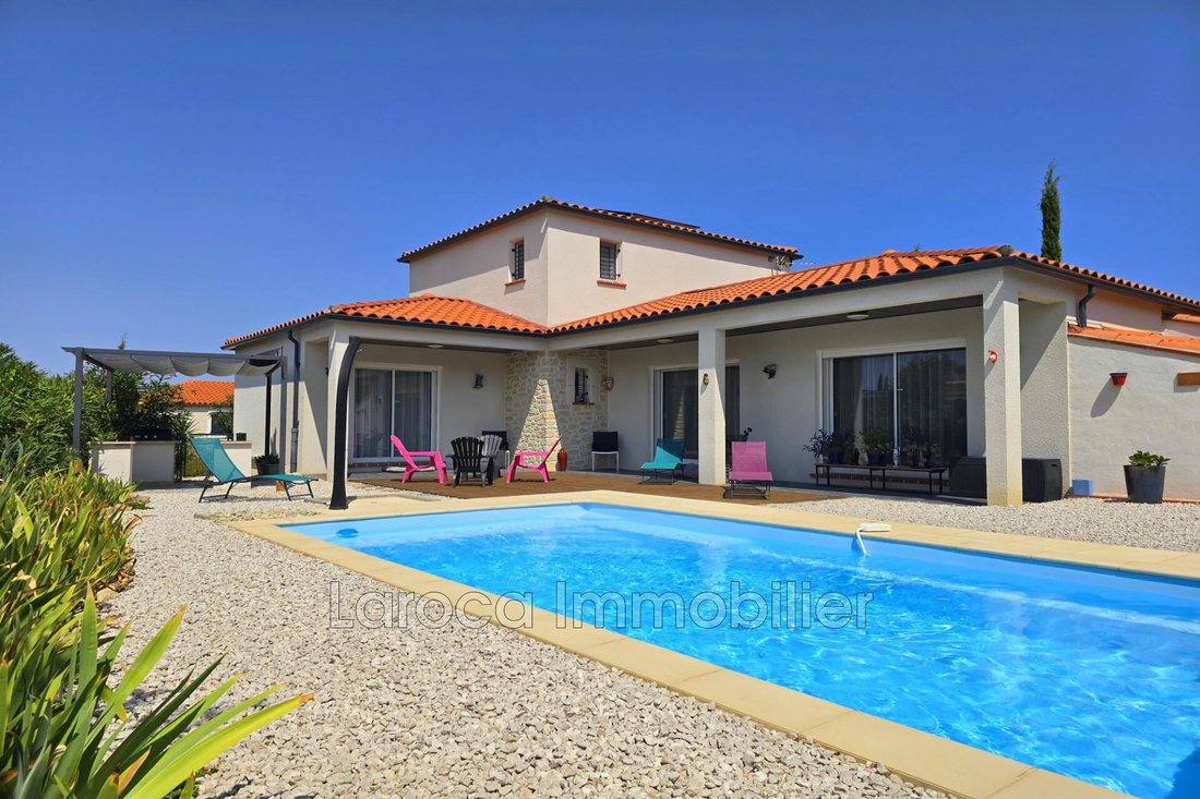 Villa a Montesquieu-des-Albères, Occitania, Francia 1 - 18913659