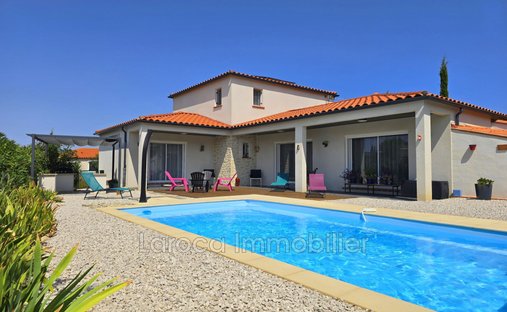 Villa à Montesquieu-des-Albères, Occitanie, France 1