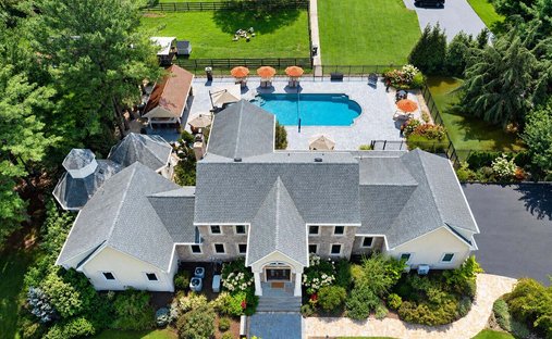 House in Millstone, New Jersey, United States 1