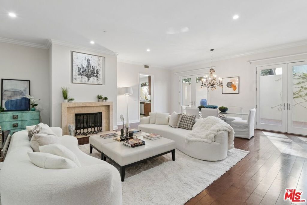 Appartement à Beverly Hills, Californie, États-Unis 1 - 18908833
