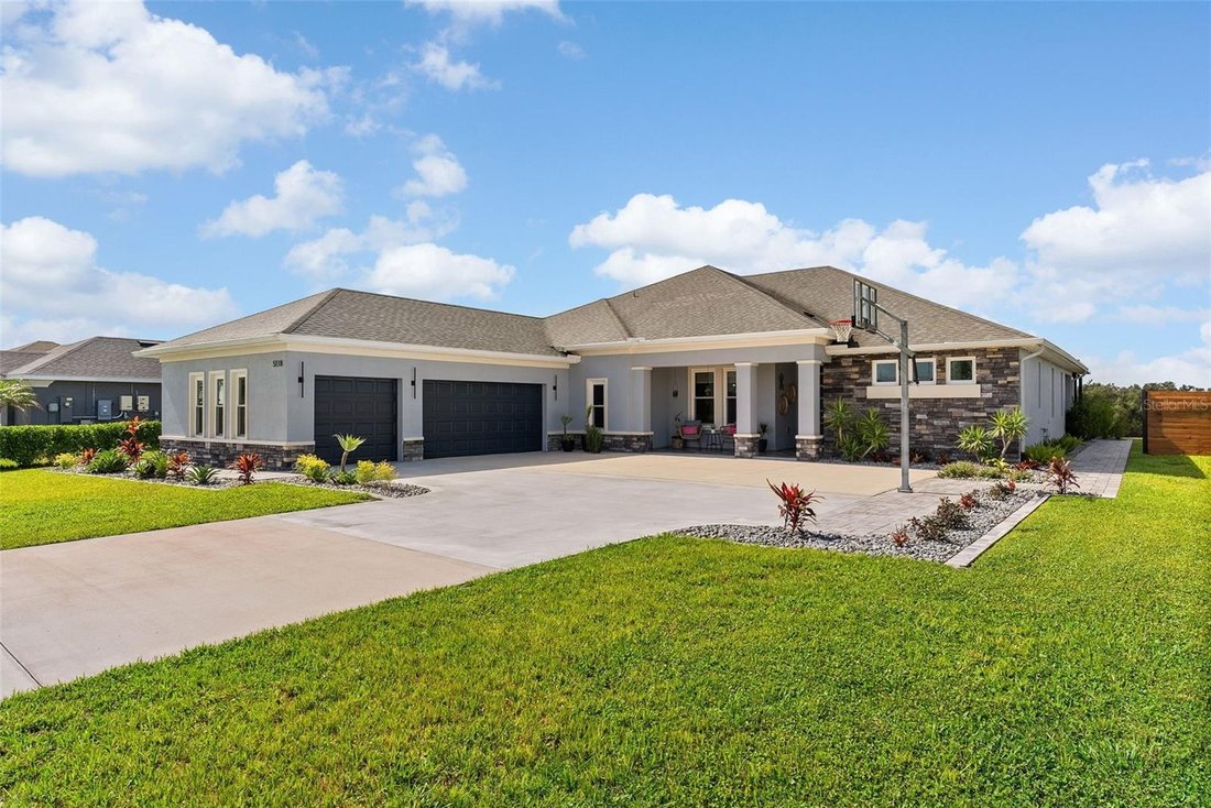 House in Wimauma, Florida, United States 3 - 18909138