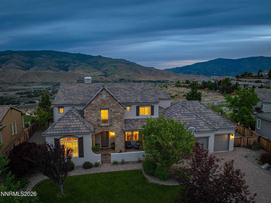 Casa en Reno, Nevada, Estados Unidos 2 - 18104136