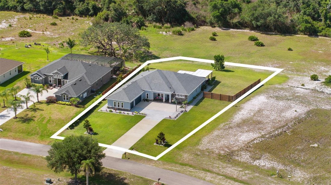 House in Wimauma, Florida, United States 4 - 18909138