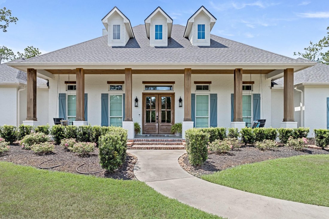House in Bragg, Texas, United States 2 - 18910489