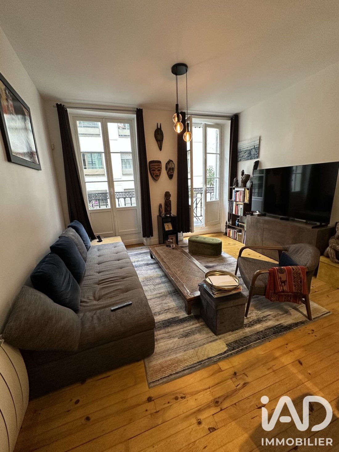 Appartement à Palais Royal, Paris 1er Arrondissement, Paris 3 - 18920088
