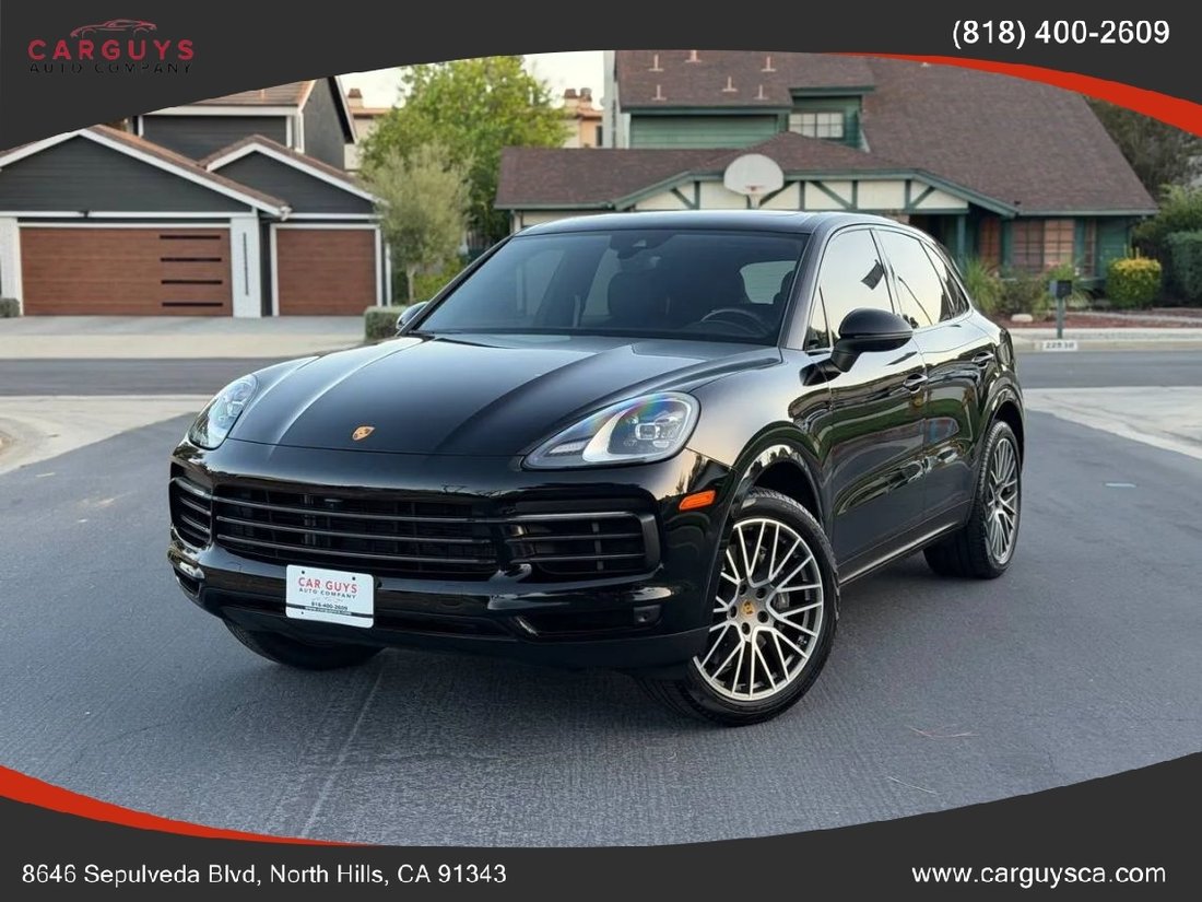 Suv in North Hills, CA, United States 1 - 18918001
