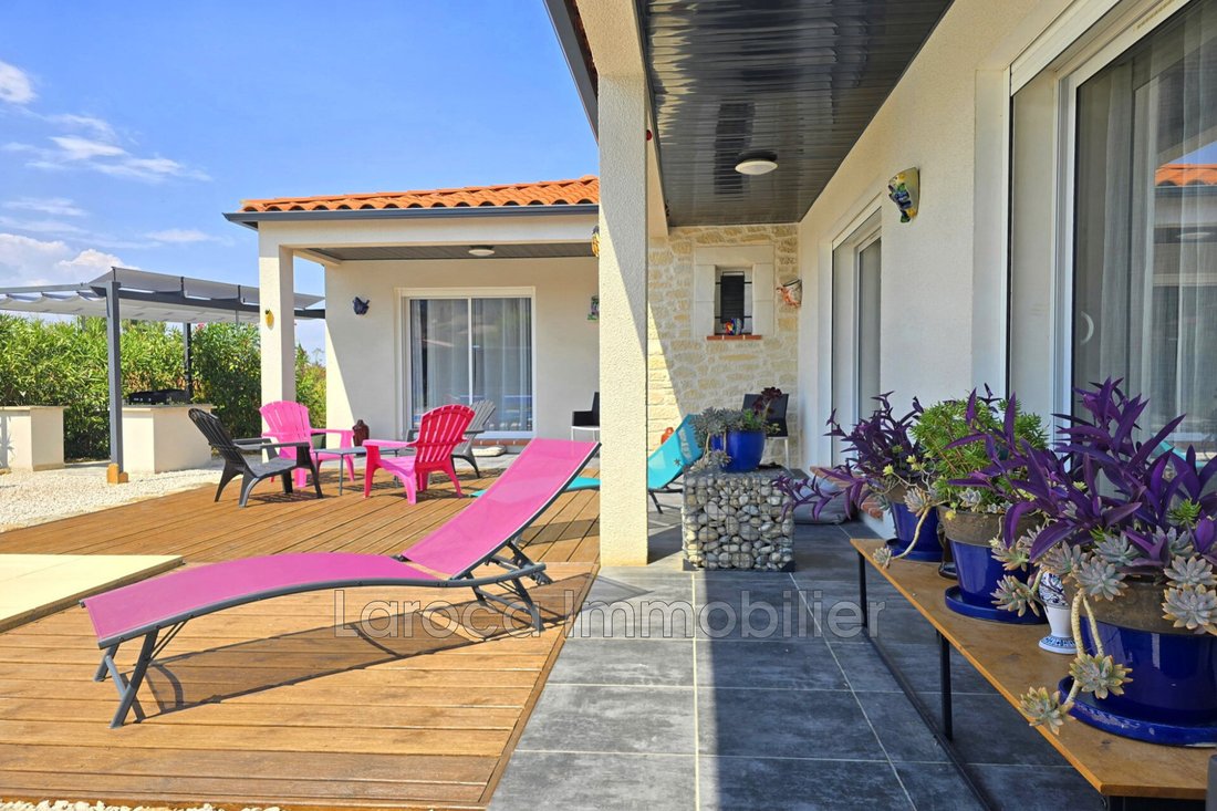 Villa a Montesquieu-des-Albères, Occitania, Francia 4 - 18913659