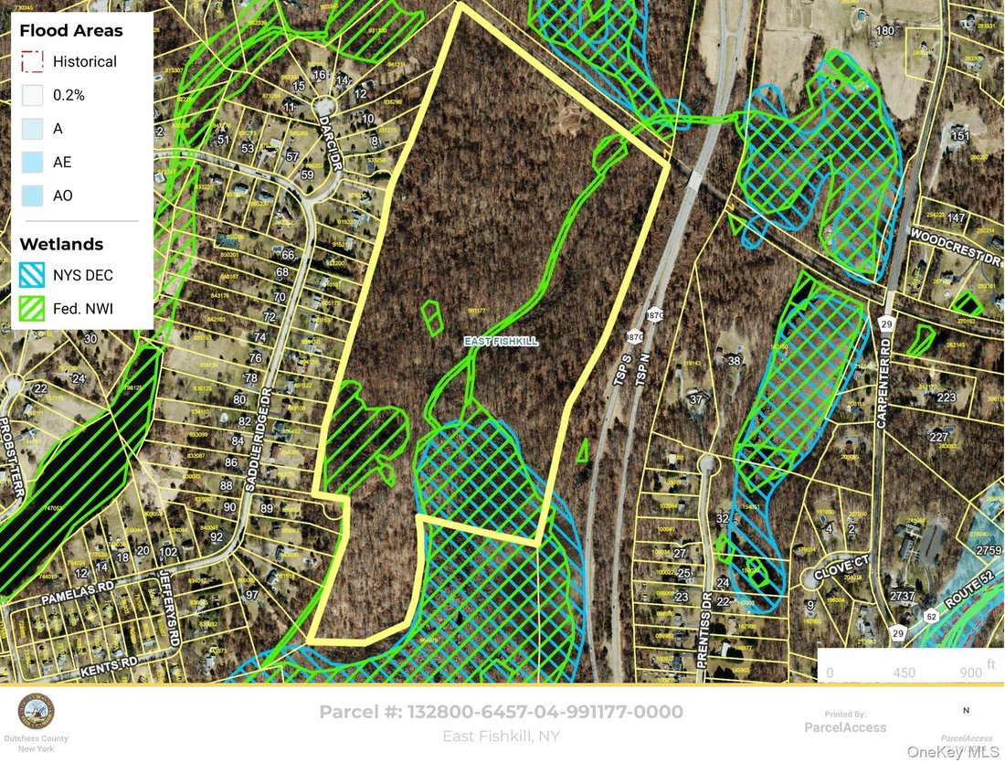 Land in Hopewell Junction, New York, United States 5 - 18003736