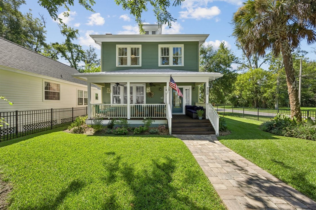 House in Fernandina Beach, Florida, United States 4 - 18909943