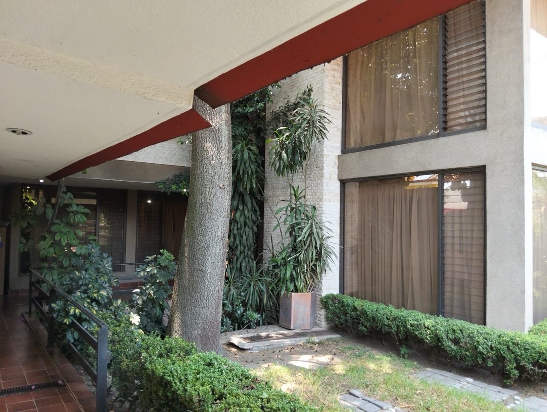 Haus in Mexico City, Mexiko-Stadt, Mexiko 1 - 18907130