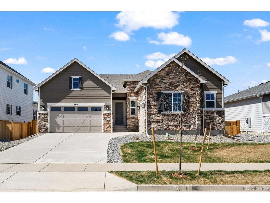 House in Loveland, Colorado, United States 1 - 18909153