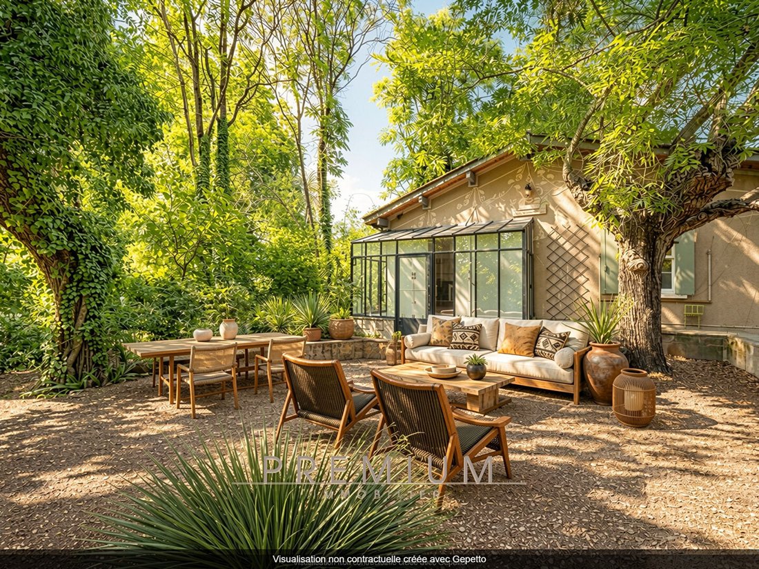 Villa in Castelnau-le-Lez, Occitania, France 1 - 18908083