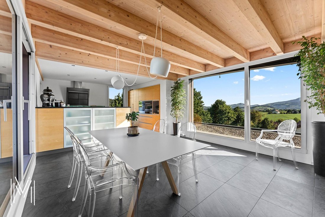 Penthouse in Bulle, Canton of Fribourg, Switzerland 2 - 18908913