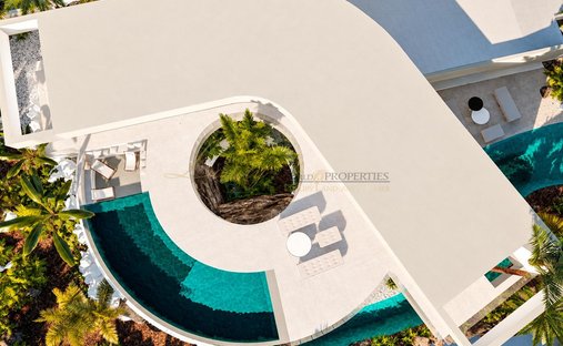 Villa in Adeje, Canary Islands, Spain 1