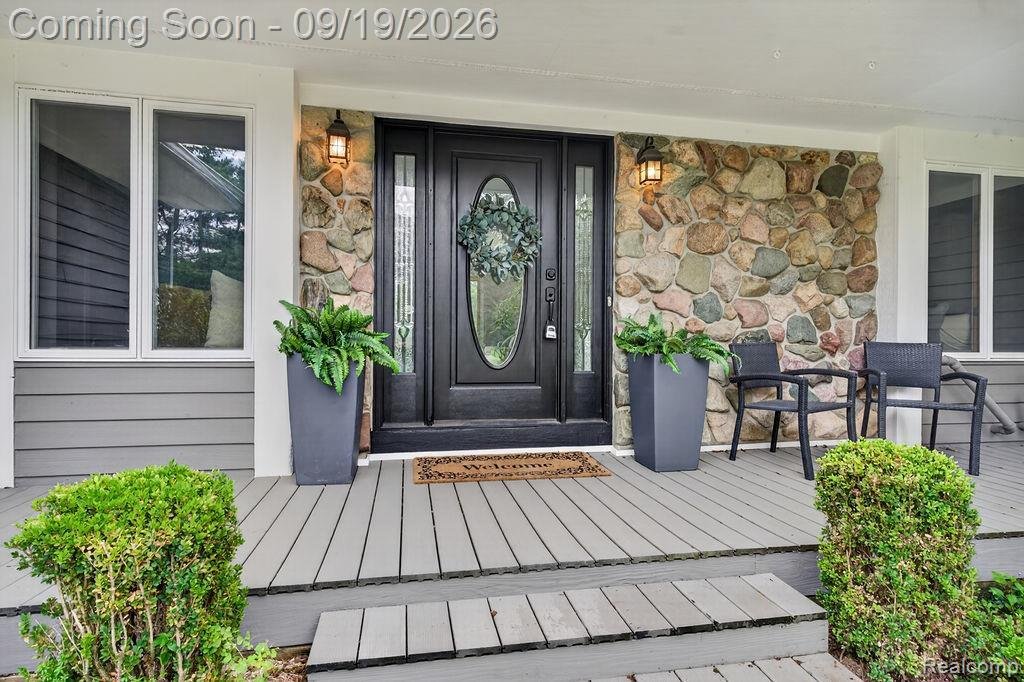 House in Leonard, Michigan, United States 1 - 18913359