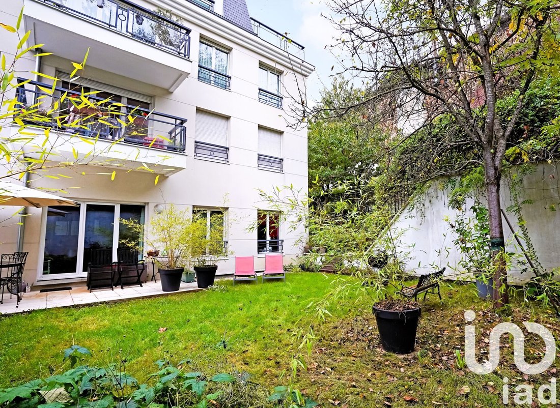 Apartamento en Le Centre, Meudon, Francia 3 - 18916426