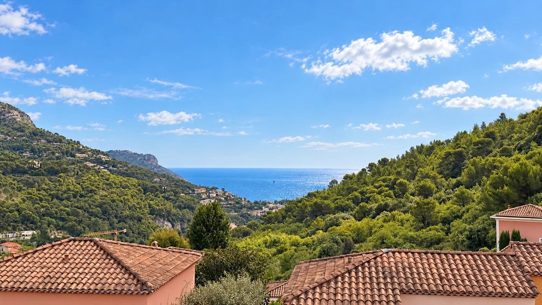 Apartment in Èze, Provence-Alpes-Côte d'Azur, France 1 - 18675051