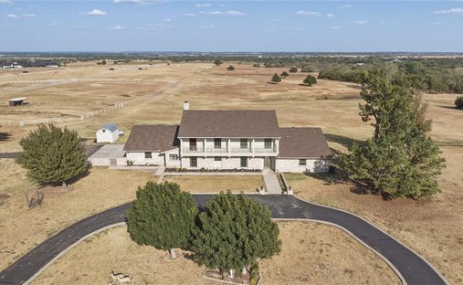 Haus in Yukon, Oklahoma, Vereinigte Staaten 1