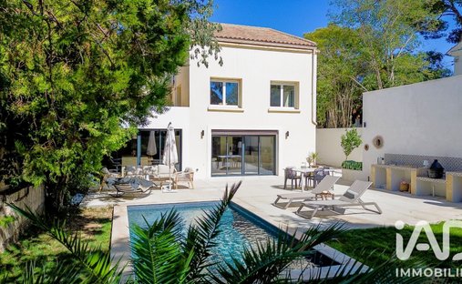 Maison à Emile Zola, Béziers, France 1