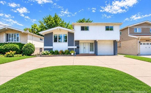 House in Niles, Illinois, United States 1