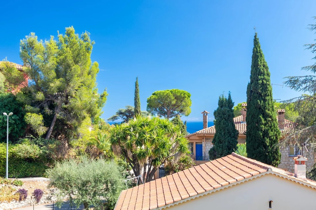 Apartment in Col de Villefranche, Villefranche-sur-Mer, France 4 - 18064454