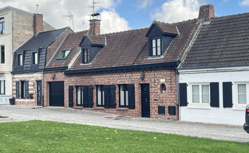 Casa a Anstaing, Alta Francia, Francia 1