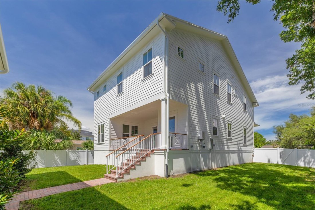 Casa a St. Petersburg, Florida, Stati Uniti 2 - 17431113