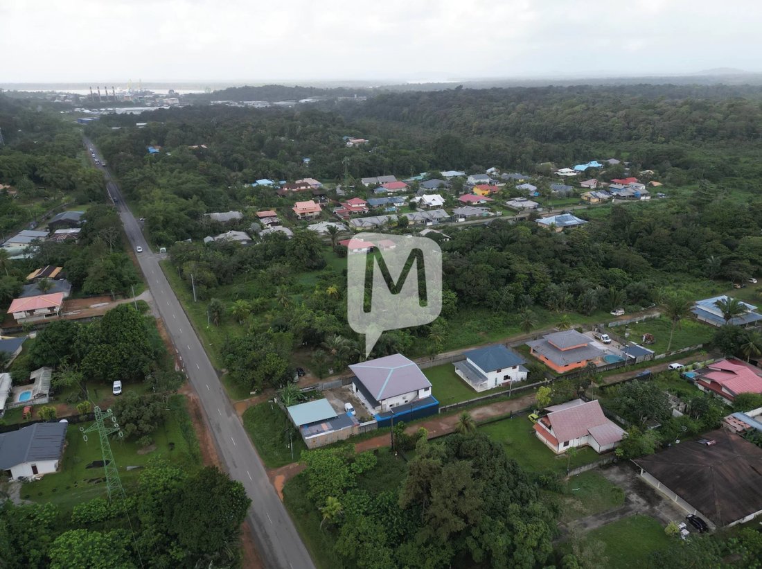 Terrain à Remire-Montjoly, Arrondissement de Cayenne, Guyane française 5 - 17704807