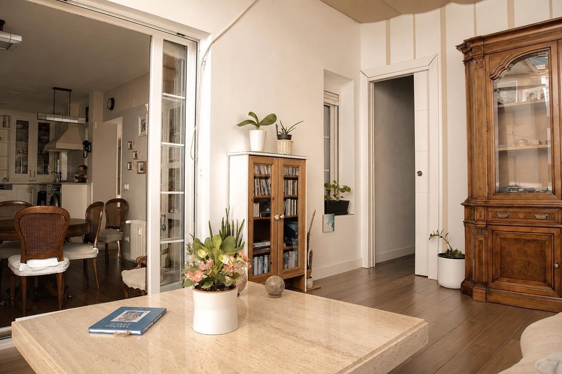 Penthouse à Retiro, Madrid, Espagne 4 - 18913395