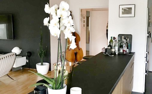 Apartamento en Forêt Domaniale, Meudon, Francia 1