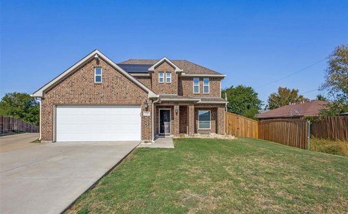 Haus in Princeton, Texas, Vereinigte Staaten 1