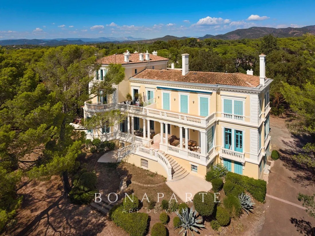 Apartment in Valescure-Vaulongue-Clair Bois-Vallon Suveret, Saint-Raphaël, France 2 - 18908023