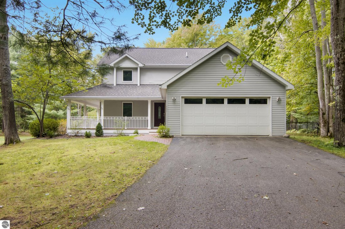 House in Interlochen, Michigan, United States 4 - 18908889