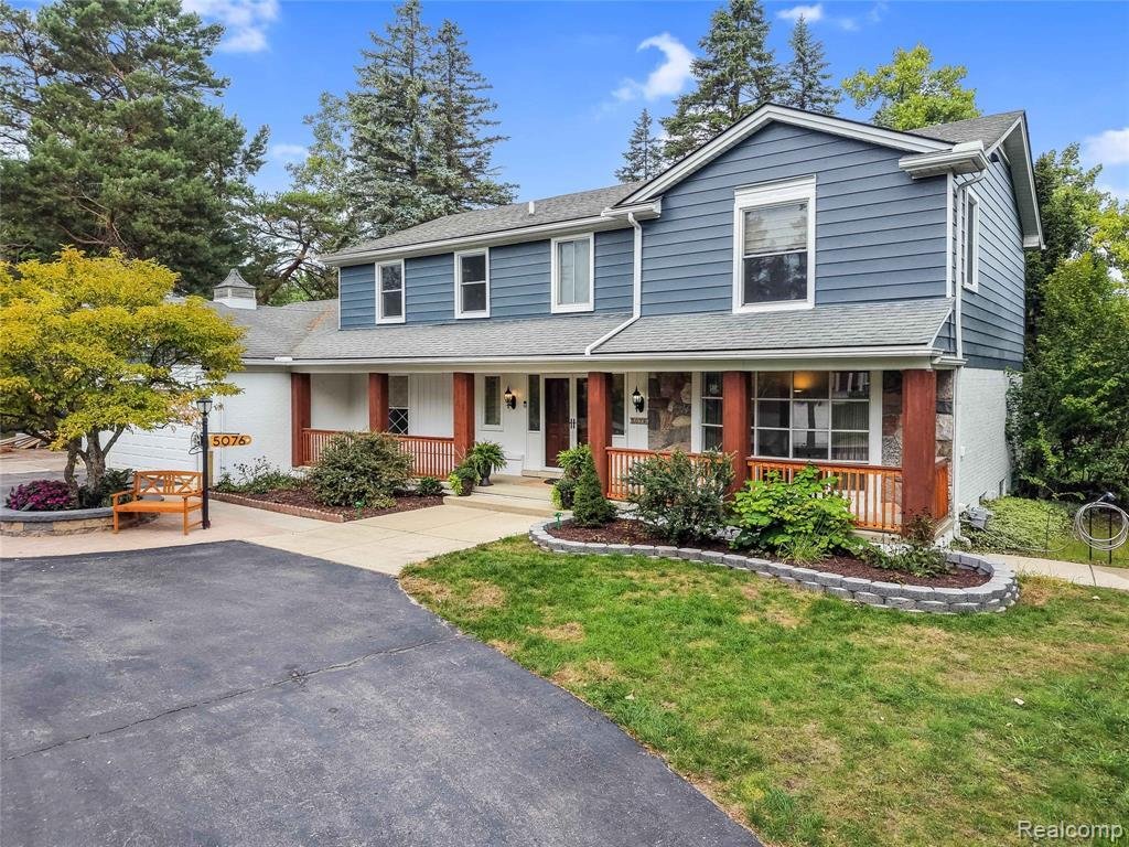 House in Orchard Lake Village, Michigan, United States 5 - 18903587