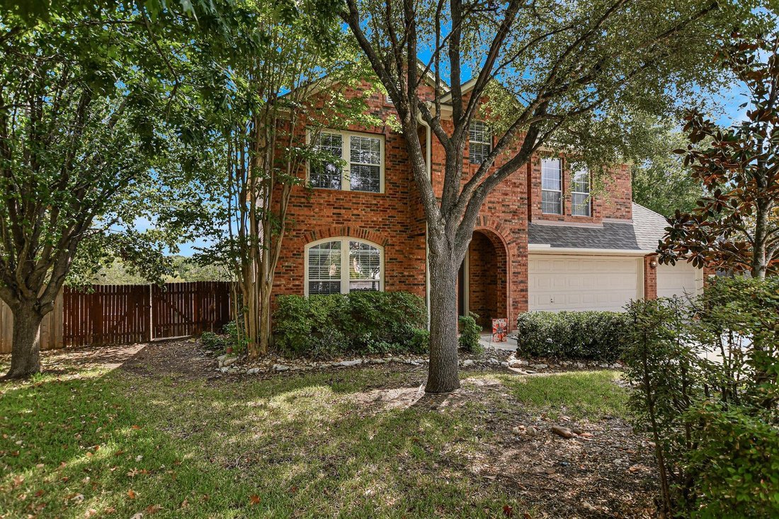 Maison à Cedar Park, Texas, États-Unis 2 - 18909378