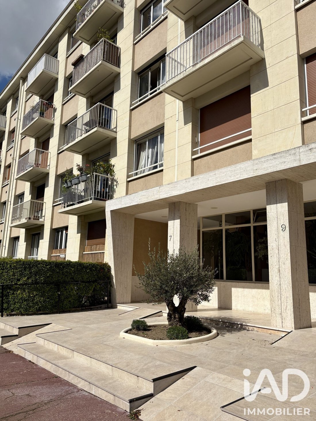 Apartment in Nogent-sur-Marne, Ile-de-France, France 2 - 18916448