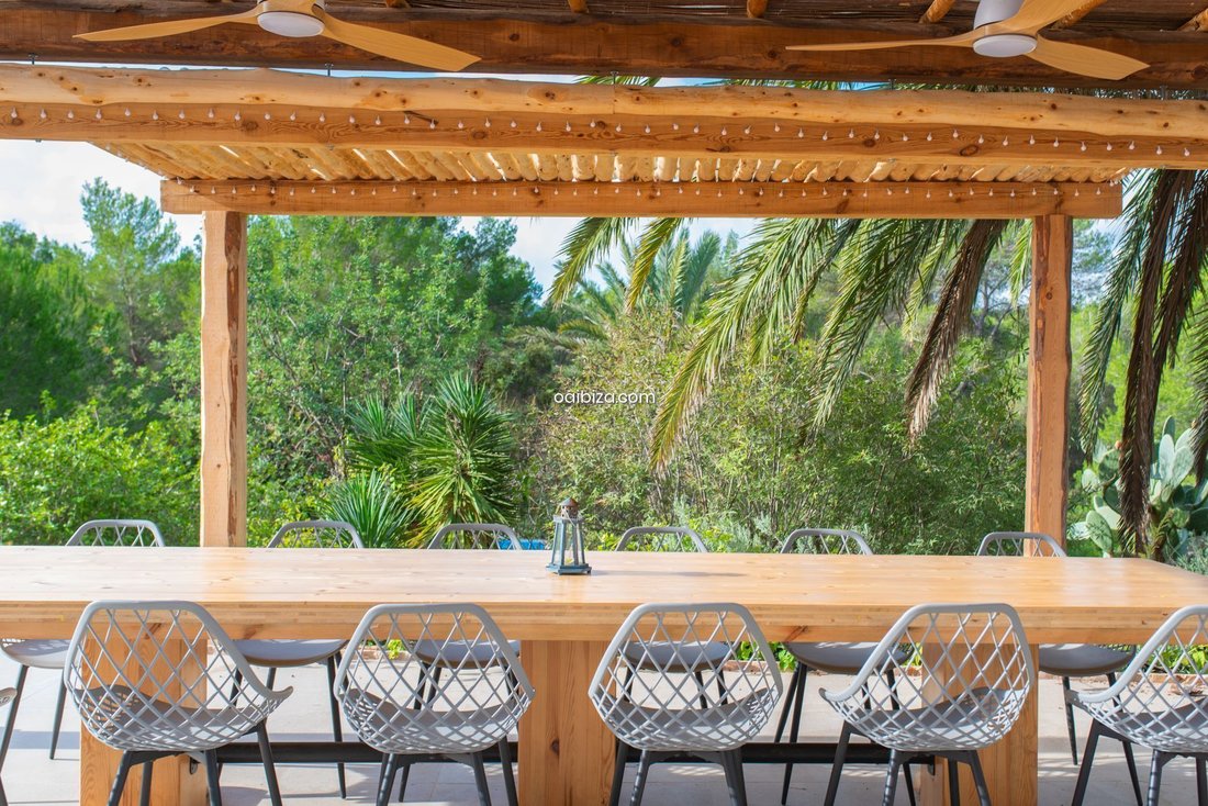 Villa in Sant Jordi de ses Salines, Sant Josep de sa Talaia, Balearische Inseln 5 - 17773174