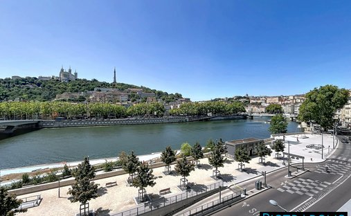 Apartamento en Croix Paquet, Lyon 1er Arrondissement, Lion 1