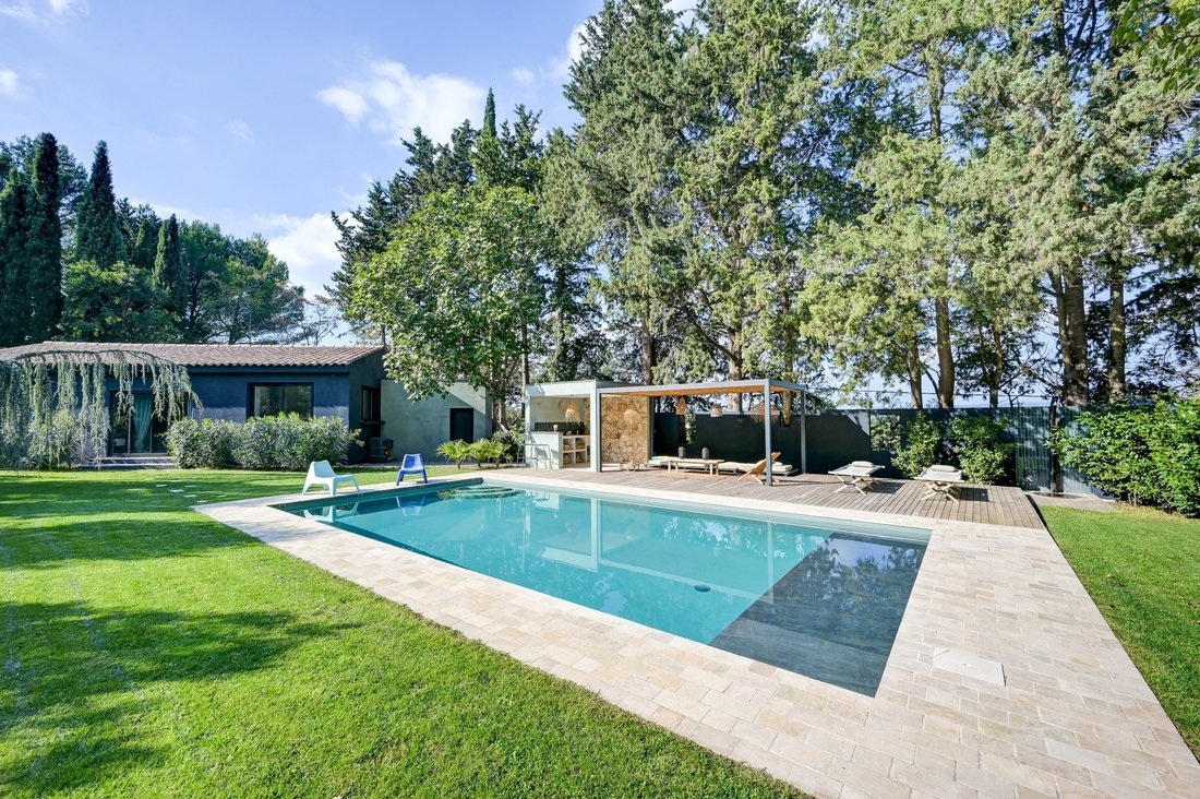 Casa en Le Tholonet, Provenza-Alpes-Costa Azul, Francia 3 - 17136585