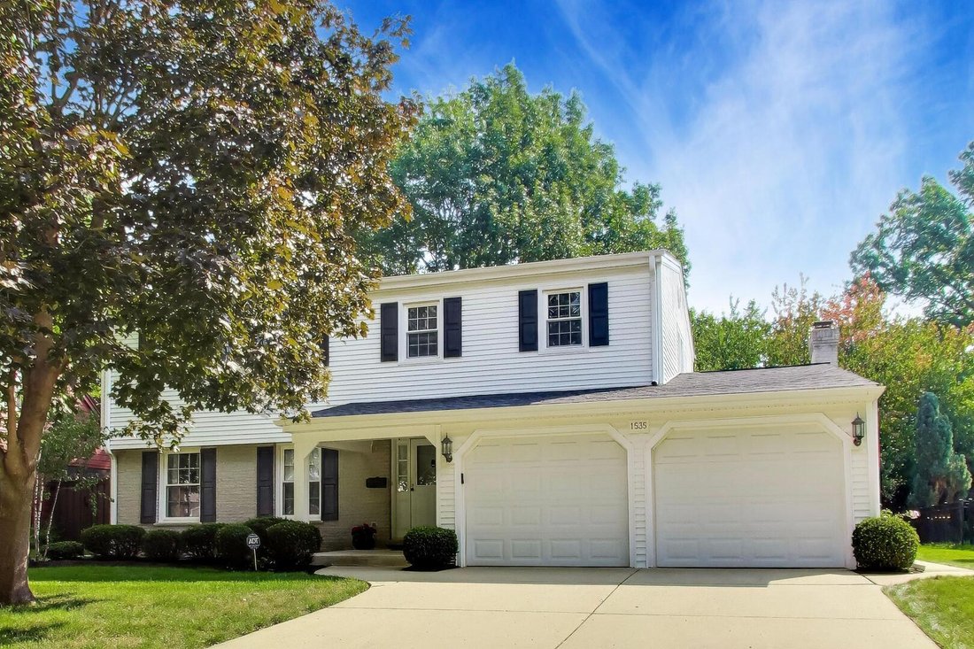 Haus in Wheeling Township, Illinois, Vereinigte Staaten 1 - 18906401