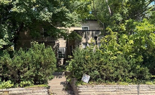 House in Bedford, Indiana, United States 1