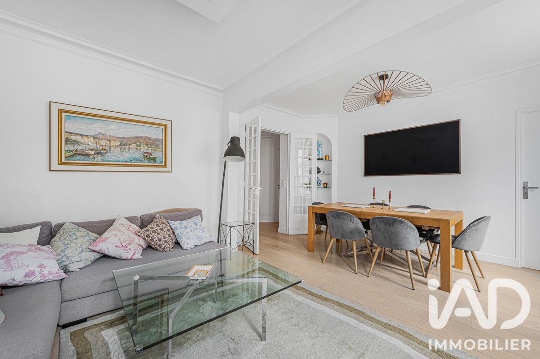 Apartamento en Saint Philippe du Roule, Paris 8e Arrondissement, París 4 - 18920064
