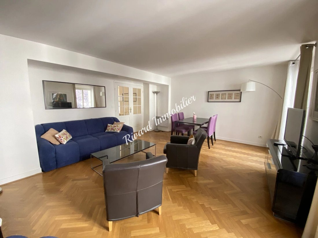 Apartment in Enfants Rouges, Paris 3e Arrondissement, Paris 2 - 18913967