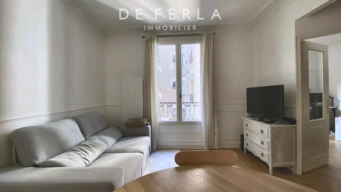 Apartamento en Citroën-Boucicaut, Paris 15e Arrondissement, París 3 - 18915925