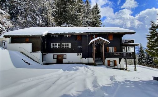 Chalet a Villars-sur-Ollon, Ollon, Vaud 1